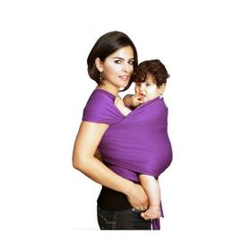 Tuniko Neko Wrap Sling Mor Kanguru