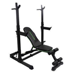 Tunturi TB 50 Squat Bench Press Combo Ağırlık Standı ve Sehpası