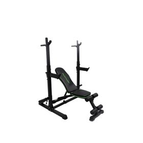 Tunturi TB 50 Squat Bench Press Combo Ağırlık Standı ve Sehpası