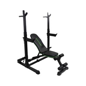 Tunturi TB 50 Squat Bench Press Combo Ağırlık Standı ve Sehpası