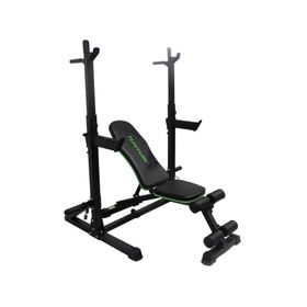 Tunturi TB 50 Squat Bench Press Combo Ağırlık Standı ve Sehpası
