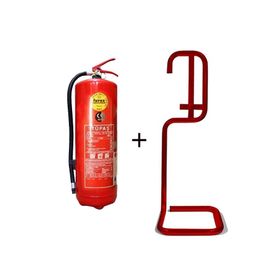 Tüpaş 6 Kg Yangın Söndürme Tüpü