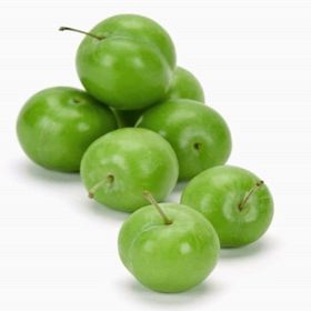 Tüplü Cherry Plum Nadir Mini Meyveli Kiraz Eriği Fidanı