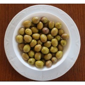 Tüplü Çil Topak Tavşan Yüreği Zeytin Fidanı