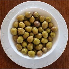 Tüplü Çil Topak Tavşan Yüreği Zeytin Fidanı