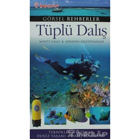 Tüplü Dalış - Görsel Rehberler Dizisi - İnkılap Kitabevi