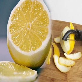 Tüplü Tatlı Limon Şeker Limon Fidanı
