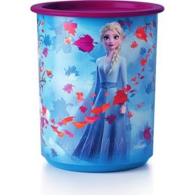 Tupperware 1.25 lt Karlar Ülkesi Tek Parmak Saklama Kabı