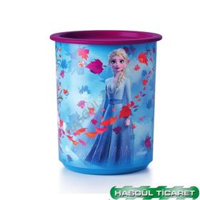 Tupperware 1.25 lt Karlar Ülkesi Tek Parmak Saklama Kabı