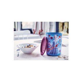 Tupperware 1.25 lt Karlar Ülkesi Tek Parmak Saklama Kabı