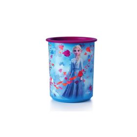Tupperware 1.25 lt Karlar Ülkesi Tek Parmak Saklama Kabı