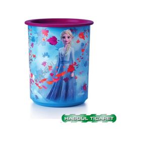 Tupperware 1.25 lt Karlar Ülkesi Tek Parmak Saklama Kabı