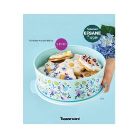 Tupperware 1.5 lt Kurabiye Kutusu