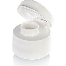 Tupperware 1 lt Beyaz Kapak