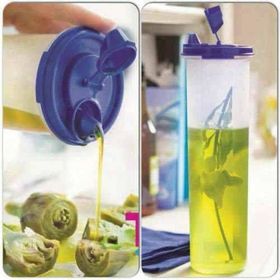 Tupperware 1 lt Oval Yağdanlık
