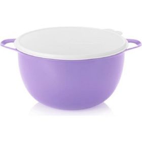 Tupperware 10 lt Lila Miksim Mayalama Saklama Kabı