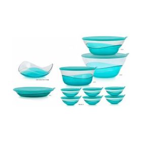 Tupperware 11'li Damla Saklama Kabı
