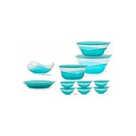 Tupperware 11'li Damla Saklama Kabı