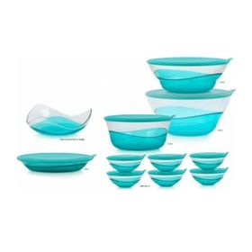 Tupperware 11'li Damla Saklama Kabı