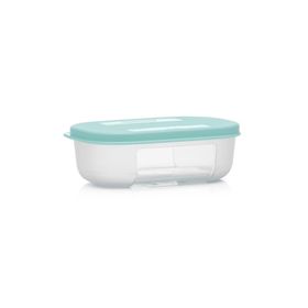 Tupperware 140 ML Su Mavisi Mini Buzdolabı Saklama Kabı