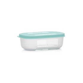 Tupperware 140 ML Su Mavisi Mini Buzdolabı Saklama Kabı