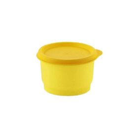 Tupperware 150 ml Sarı Mini Kap