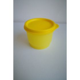 Tupperware 150 ml Sarı Mini Kap