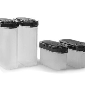 Tupperware 16 Adet Standli Baharatlik Seti