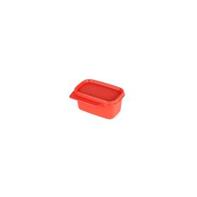 Tupperware 160 ml Mini Dikdörtgen Kap
