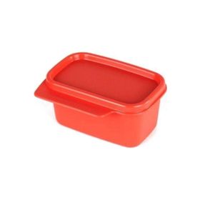 Tupperware 160 ml Mini Dikdörtgen Kap