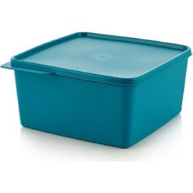 Tupperware 2.5 lt Özel Kare Saklama Kabı