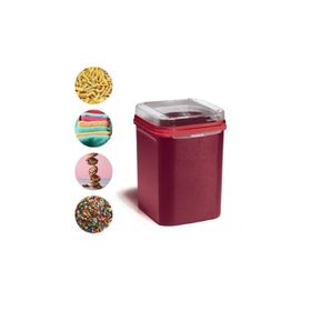 Tupperware 2.5 lt Özel Kare Saklama Kabı