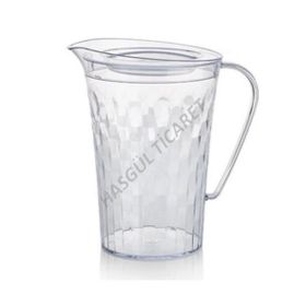 Tupperware 2 L Şeffaf Karaf Pırlanta Sürahi