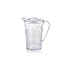 Tupperware 2 L Şeffaf Karaf Pırlanta Sürahi