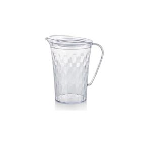Tupperware 2 L Şeffaf Karaf Pırlanta Sürahi