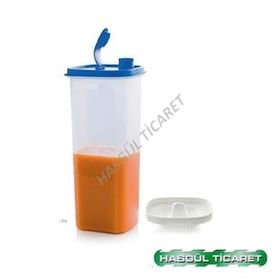 Tupperware 2 lt Mavi Çok Amaçlı Sürahi