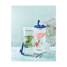 Tupperware 2 lt Mavi Çok Amaçlı Sürahi