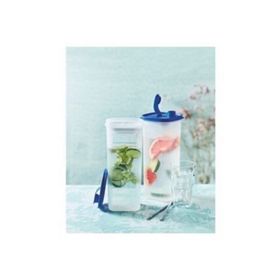 Tupperware 2 lt Mavi Çok Amaçlı Sürahi