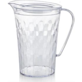 Tupperware 2 lt Pırlanta Serisi Sürahi