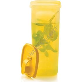 Tupperware 2 lt Sarı Çok Amaçlı Sürahi