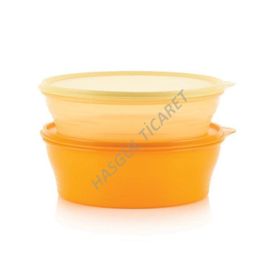 Tupperware 2'li 1-1.4 lt Mucize Şeker Saklama Kabı