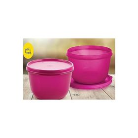 Tupperware 2'li 1.5 lt Mucize Saklama Kabı