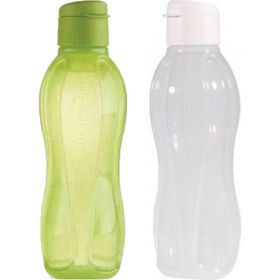 Tupperware 2'li 1000 ml Şişe Suluk