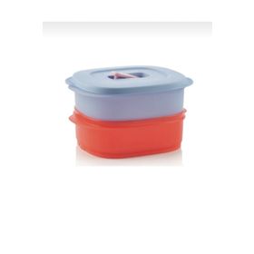 Tupperware 2'li 500 ml Mikrodalga Fırın Kabı