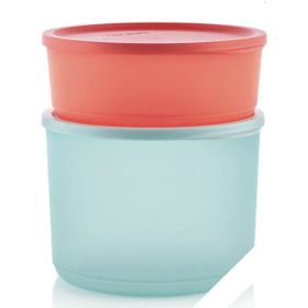 Tupperware 2'li Birbirine Geçmeli Kaplar
