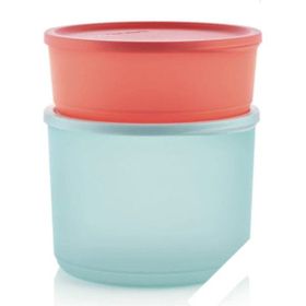 Tupperware 2'li Birbirine Geçmeli Kaplar