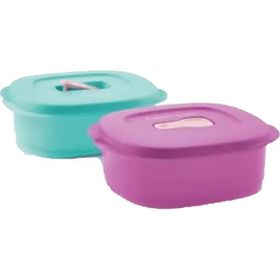 Tupperware 2'li Mikrodalga Fırın