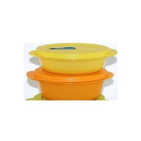 Tupperware 2'li Mikrodalga Fırın