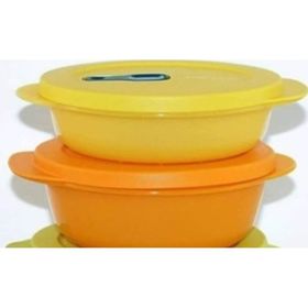 Tupperware 2'li Mikrodalga Fırın