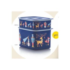 Tupperware 2'li Su Yılbaşı Saklama Seti